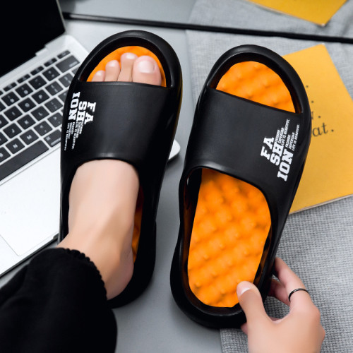 2025夏季新款時尚耐穿運動拖鞋戶外休閒厚底涼拖鞋情侶沙灘EVA 2025夏季新款時尚耐穿運動拖鞋戶外休閒厚底涼拖鞋情侶沙灘EVA