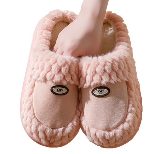 2025復古新款棉拖鞋男女時尚情侶厚底加絨保暖秋冬季地板棉拖 2025復古新款棉拖鞋男女時尚情侶厚底加絨保暖秋冬季地板棉拖