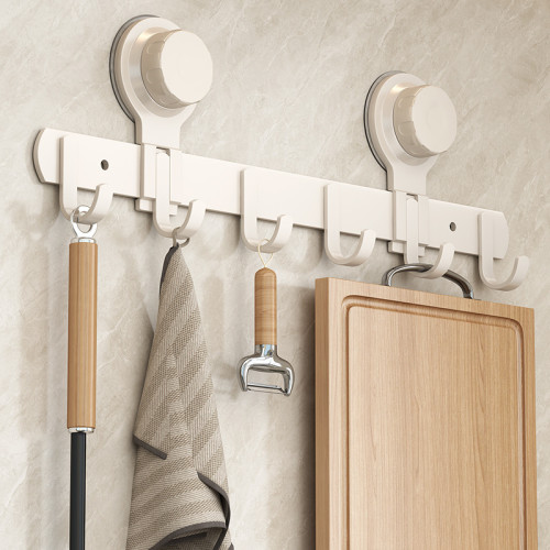 房間免打孔掛鉤強力承重衛生間壁掛門後掛衣架浴室一排掛衣架收納 房間免打孔掛鉤強力承重衛生間壁掛門後掛衣架浴室一排掛衣架收納