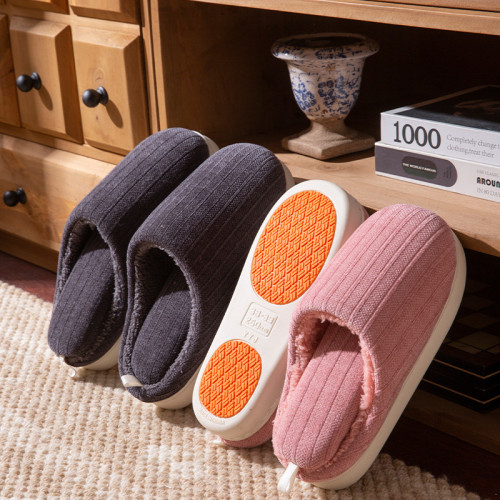 高級感艾草棉拖鞋女秋冬季2025新款居家用保暖防滑地板拖鞋男冬天 高級感艾草棉拖鞋女秋冬季2025新款居家用保暖防滑地板拖鞋男冬天