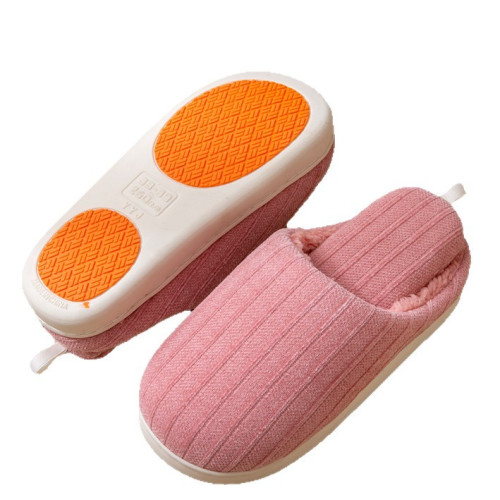 高級感艾草棉拖鞋女秋冬季2025新款居家用保暖防滑地板拖鞋男冬天 高級感艾草棉拖鞋女秋冬季2025新款居家用保暖防滑地板拖鞋男冬天