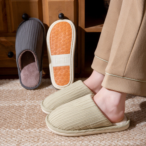 中老年人專用防滑棉拖鞋女秋冬季毛絨保暖室內居家用地板男士冬天 中老年人專用防滑棉拖鞋女秋冬季毛絨保暖室內居家用地板男士冬天