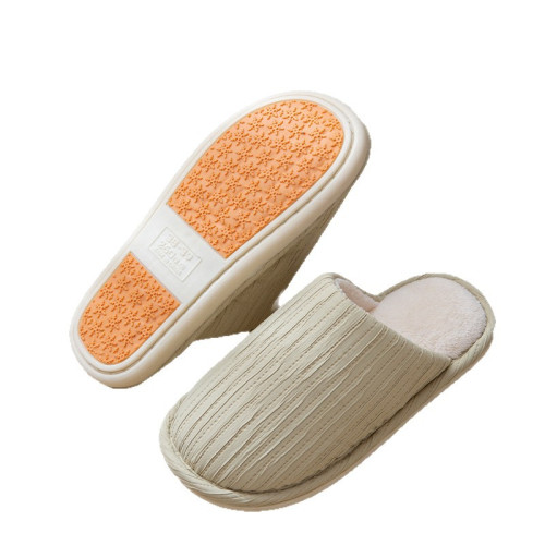 中老年人專用防滑棉拖鞋女秋冬季毛絨保暖室內居家用地板男士冬天 中老年人專用防滑棉拖鞋女秋冬季毛絨保暖室內居家用地板男士冬天