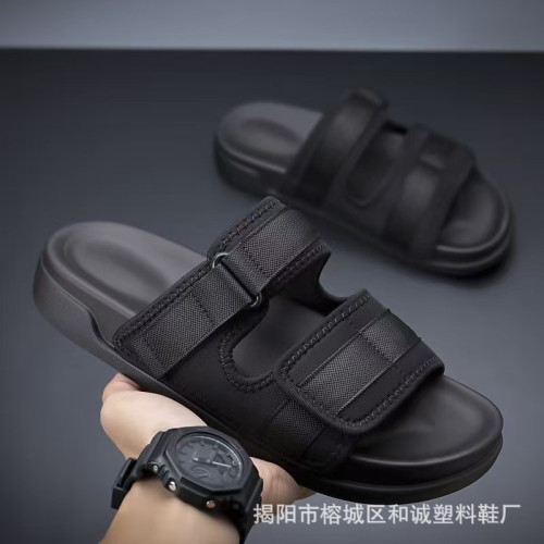 法菲歐拖鞋男士外穿新款大碼軟底男生男款外出休閒防滑一字涼拖鞋 法菲歐拖鞋男士外穿新款大碼軟底男生男款外出休閒防滑一字涼拖鞋