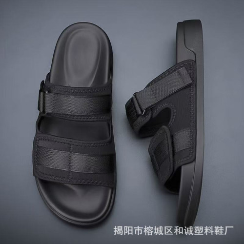 法菲歐拖鞋男士外穿新款大碼軟底男生男款外出休閒防滑一字涼拖鞋 法菲歐拖鞋男士外穿新款大碼軟底男生男款外出休閒防滑一字涼拖鞋