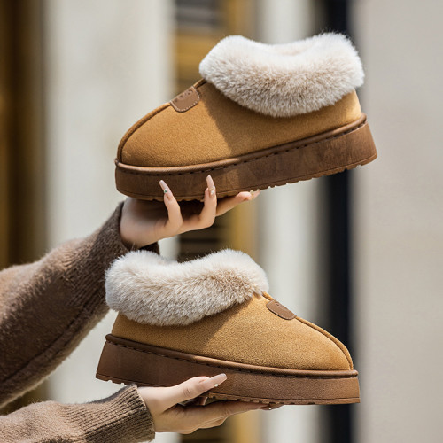 2025包跟新款棉拖鞋男女時尚情侶厚底加絨保暖秋冬季地板棉拖 2025包跟新款棉拖鞋男女時尚情侶厚底加絨保暖秋冬季地板棉拖