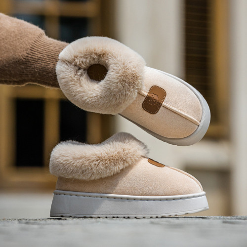 2025包跟新款棉拖鞋男女時尚情侶厚底加絨保暖秋冬季地板棉拖 2025包跟新款棉拖鞋男女時尚情侶厚底加絨保暖秋冬季地板棉拖