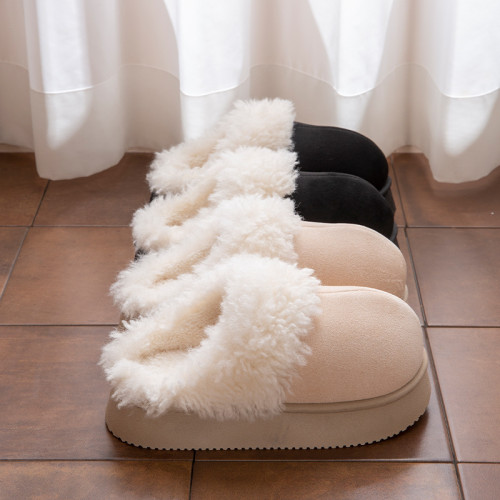 厚底棉拖鞋女秋冬季外穿2025新款室內家居保暖毛絨絨女士拖鞋冬天 厚底棉拖鞋女秋冬季外穿2025新款室內家居保暖毛絨絨女士拖鞋冬天