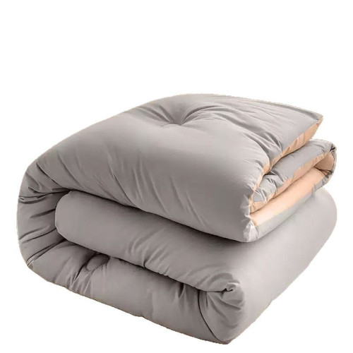 雙面磨毛春夏被 純色拼色親膚透氣ins風裸睡化纖被子輕盈柔軟四季 雙面磨毛春夏被 純色拼色親膚透氣ins風裸睡化纖被子輕盈柔軟四季