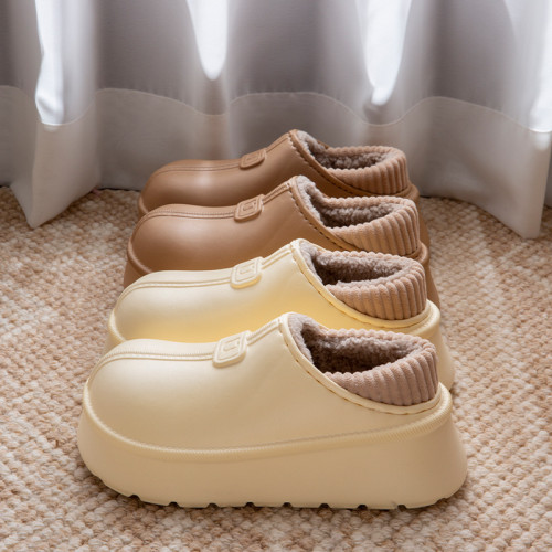 2025新款棉拖鞋女士冬季室內家居毛絨保暖包跟厚底外穿防水棉鞋男 2025新款棉拖鞋女士冬季室內家居毛絨保暖包跟厚底外穿防水棉鞋男