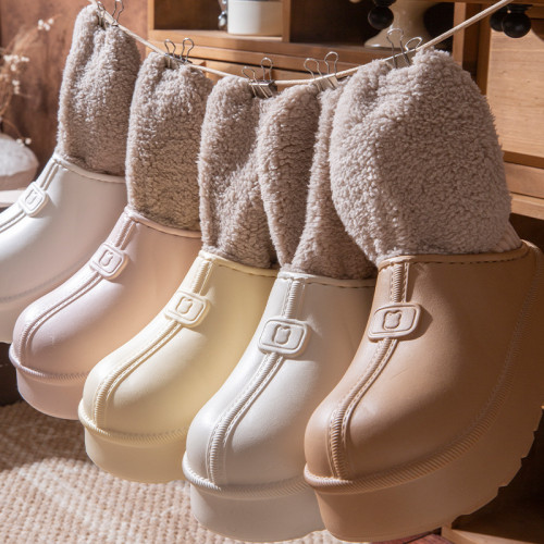 2025新款棉拖鞋女士冬季室內家居毛絨保暖包跟厚底外穿防水棉鞋男 2025新款棉拖鞋女士冬季室內家居毛絨保暖包跟厚底外穿防水棉鞋男