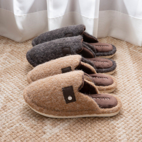 高級感棉拖鞋女冬季室內居家防滑保暖情侶加絨加厚毛毛拖鞋男冬天 高級感棉拖鞋女冬季室內居家防滑保暖情侶加絨加厚毛毛拖鞋男冬天