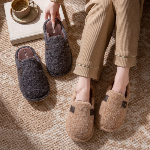 高級感棉拖鞋女冬季室內居家防滑保暖情侶加絨加厚毛毛拖鞋男冬天 高級感棉拖鞋女冬季室內居家防滑保暖情侶加絨加厚毛毛拖鞋男冬天