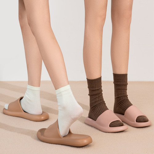 踩屎感家居拖鞋女夏季厚底耐磨輕便防滑靜音浴室涼拖鞋男外穿 踩屎感家居拖鞋女夏季厚底耐磨輕便防滑靜音浴室涼拖鞋男外穿