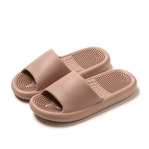 浴室專用拖鞋男款室內家居洗澡防滑防臭速乾EVA踩屎感涼拖