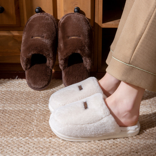 高級感珊瑚絨棉拖鞋女秋冬季2025新款室內家居防滑靜音保暖拖鞋男 高級感珊瑚絨棉拖鞋女秋冬季2025新款室內家居防滑靜音保暖拖鞋男