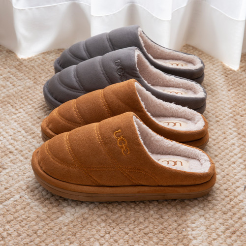 男士棉拖鞋冬季2025新款室內居家防滑外穿時尚加絨保暖情侶棉拖女 男士棉拖鞋冬季2025新款室內居家防滑外穿時尚加絨保暖情侶棉拖女