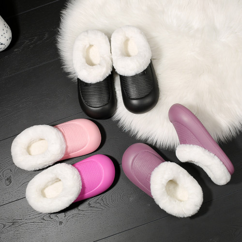 新款棉鞋女秋冬季居家室內毛絨保暖月子鞋棉拖防滑毛拖鞋男冬 新款棉鞋女秋冬季居家室內毛絨保暖月子鞋棉拖防滑毛拖鞋男冬