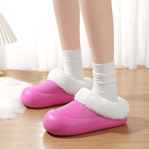新款棉鞋女秋冬季居家室內毛絨保暖月子鞋棉拖防滑毛拖鞋男冬 新款棉鞋女秋冬季居家室內毛絨保暖月子鞋棉拖防滑毛拖鞋男冬