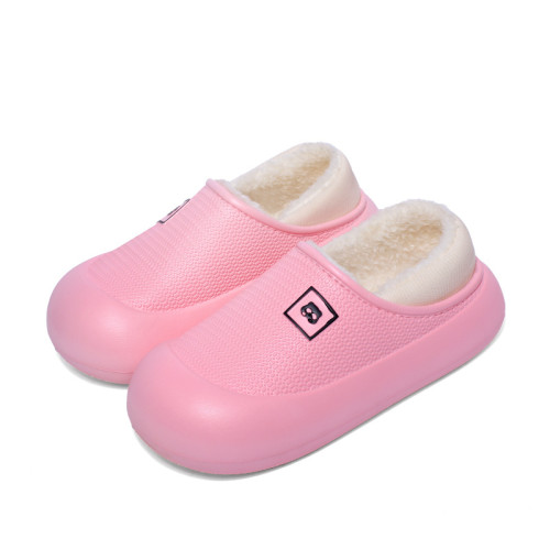 新款外穿棉拖鞋保暖女家居軟底家用加厚情侶男士室內毛絨拖鞋 新款外穿棉拖鞋保暖女家居軟底家用加厚情侶男士室內毛絨拖鞋