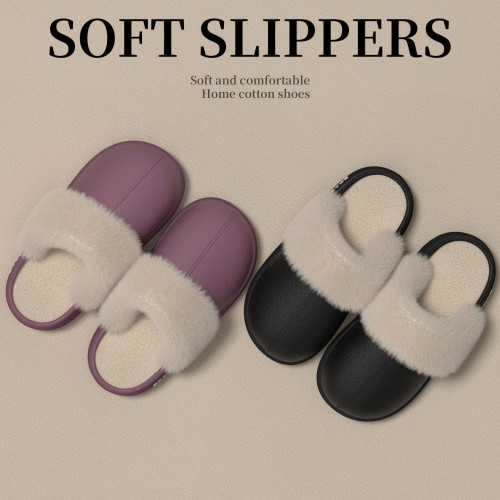 可拆卸棉拖鞋女秋冬季2025新款室內保暖厚底情侶防水棉拖男可外穿 可拆卸棉拖鞋女秋冬季2025新款室內保暖厚底情侶防水棉拖男可外穿