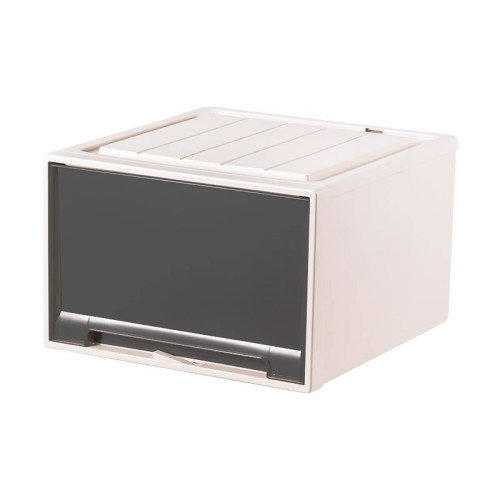 歐式抽屜式儲物箱衣物化妝品收納盒收納抽屜宿舍家用收納櫃收納箱 歐式抽屜式儲物箱衣物化妝品收納盒收納抽屜宿舍家用收納櫃收納箱