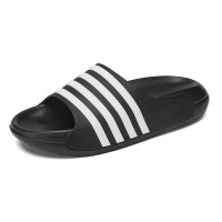 東南亞越南現款條紋男女通用夏軟底拖鞋防滑耐磨情侶拖鞋