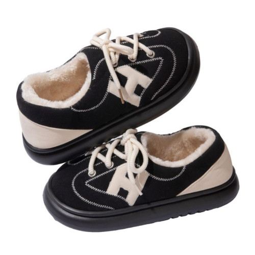 德訓棉拖鞋女包跟2025新款棉鞋保暖加絨室內防滑女款拖鞋冬季外穿 德訓棉拖鞋女包跟2025新款棉鞋保暖加絨室內防滑女款拖鞋冬季外穿