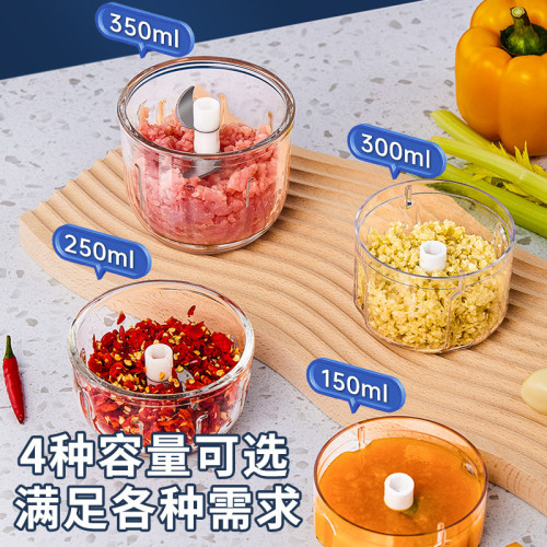 蒜泥電動打蒜器搗蒜器攪蒜器絞肉蒜蓉拉蒜家用大蒜蒜末攪碎機神器搗蒜器攪拌器絞蒜器打蒜器搗蒜機攪拌機 蒜泥電動打蒜器搗蒜器攪蒜器絞肉蒜蓉拉蒜家用大蒜蒜末攪碎機神器搗蒜器攪拌器絞蒜器打蒜器搗蒜機攪拌機