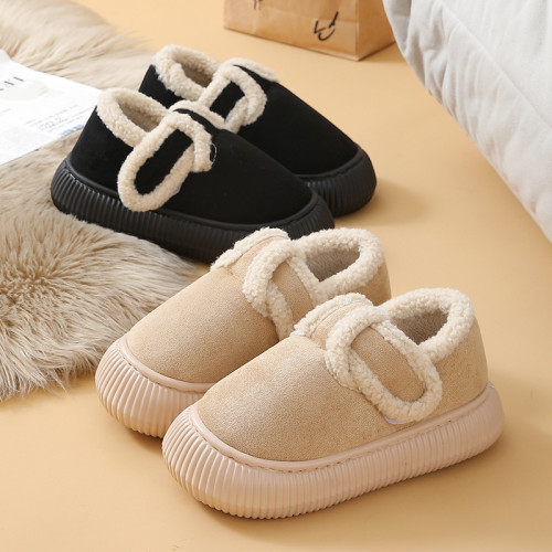 2025美拉德麵包鞋棉拖鞋時尚柔軟舒適外穿居家厚底加絨保暖棉鞋 2025美拉德麵包鞋棉拖鞋時尚柔軟舒適外穿居家厚底加絨保暖棉鞋