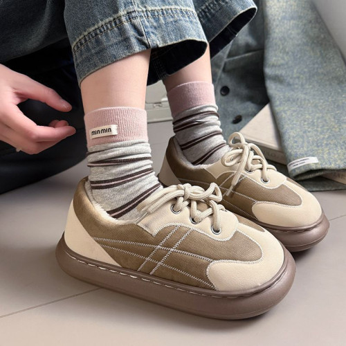 2025年新款包跟棉鞋女秋冬季厚底保暖防滑ins網紅時尚戶外穿棉鞋 2025年新款包跟棉鞋女秋冬季厚底保暖防滑ins網紅時尚戶外穿棉鞋