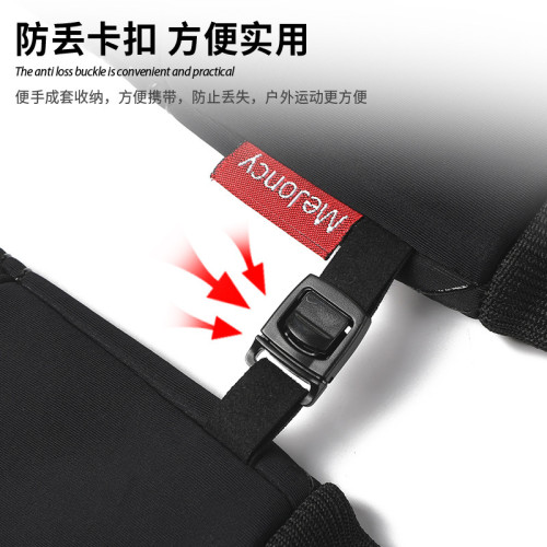 騎行手套秋冬季運動加絨保暖男女防滑觸控螢幕滑雪自行車防寒戶外手套 騎行手套秋冬季運動加絨保暖男女防滑觸控螢幕滑雪自行車防寒戶外手套