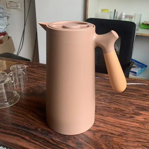 智能保溫壺玻璃內膽大容量熱水瓶家用保溫水壺咖啡壺1L保溫瓶 智能保溫壺玻璃內膽大容量熱水瓶家用保溫水壺咖啡壺1L保溫瓶