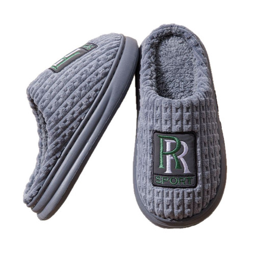 2025男士棉拖鞋特大碼加厚冬季新款家居室內防滑厚底家用厚底棉拖 2025男士棉拖鞋特大碼加厚冬季新款家居室內防滑厚底家用厚底棉拖