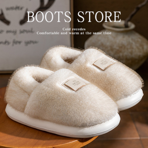 包跟棉拖鞋女款秋冬季2025新款家居室內情侶毛絨保暖月子棉鞋女冬 包跟棉拖鞋女款秋冬季2025新款家居室內情侶毛絨保暖月子棉鞋女冬