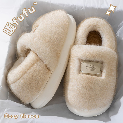 包跟棉拖鞋女款秋冬季2025新款家居室內情侶毛絨保暖月子棉鞋女冬 包跟棉拖鞋女款秋冬季2025新款家居室內情侶毛絨保暖月子棉鞋女冬
