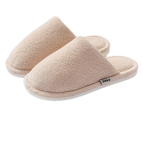 靜音棉拖鞋女款秋冬季2025新款室內家居加絨加厚保暖厚底毛絨拖鞋 靜音棉拖鞋女款秋冬季2025新款室內家居加絨加厚保暖厚底毛絨拖鞋