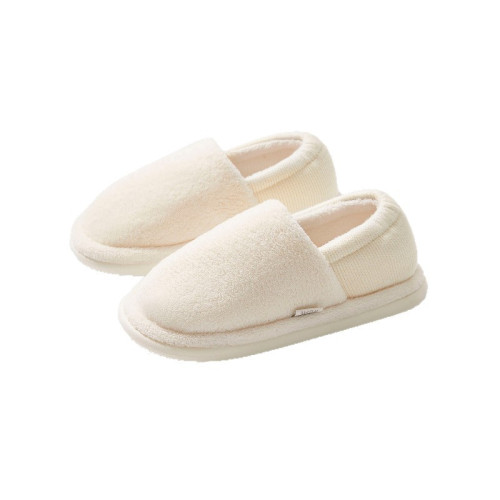 防滑棉拖鞋女款2025新款秋冬季室內家居包跟毛絨保暖靜音月子棉拖 防滑棉拖鞋女款2025新款秋冬季室內家居包跟毛絨保暖靜音月子棉拖