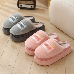 卡通熊可愛拖鞋2026春夏季男女涼拖鞋情侶厚底防滑EVA浴室內網紅