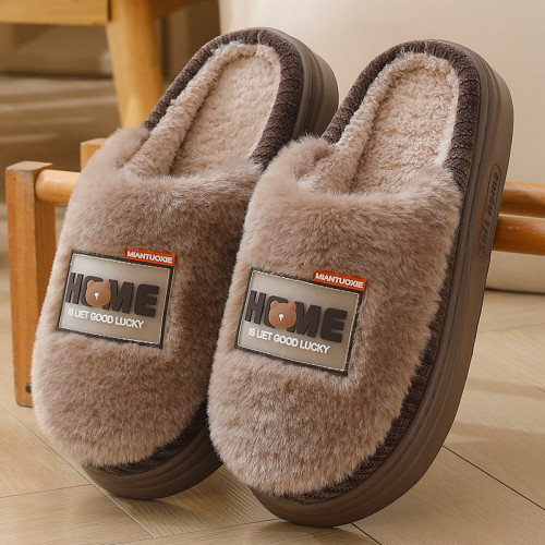 卡通熊可愛拖鞋2026春夏季男女涼拖鞋情侶厚底防滑EVA浴室內網紅