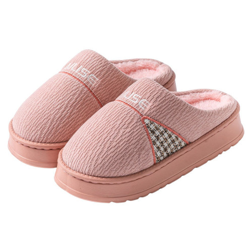 踩屎感拖鞋女款冬季2025新款室內家居保暖毛毛絨厚底家用棉拖女士 踩屎感拖鞋女款冬季2025新款室內家居保暖毛毛絨厚底家用棉拖女士