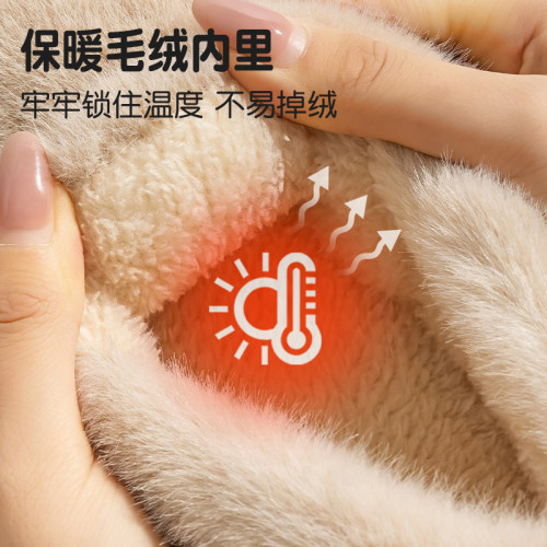 棉拖鞋女款秋冬季2025新款室內家居防滑保暖包跟毛絨絨卡通棉拖女 棉拖鞋女款秋冬季2025新款室內家居防滑保暖包跟毛絨絨卡通棉拖女