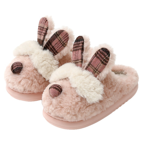 可愛棉拖鞋女秋冬包頭棉拖保暖毛絨居家室內軟底耐磨棉鞋女士 可愛棉拖鞋女秋冬包頭棉拖保暖毛絨居家室內軟底耐磨棉鞋女士