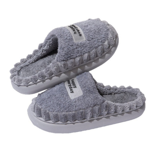 大碼棉拖鞋男款冬季2025新款室內家居防滑厚底家用毛絨保暖棉拖男 大碼棉拖鞋男款冬季2025新款室內家居防滑厚底家用毛絨保暖棉拖男