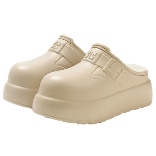 居家棉拖鞋女時尚包頭冬季新款家用室內防滑耐磨厚底棉拖女士 居家棉拖鞋女時尚包頭冬季新款家用室內防滑耐磨厚底棉拖女士