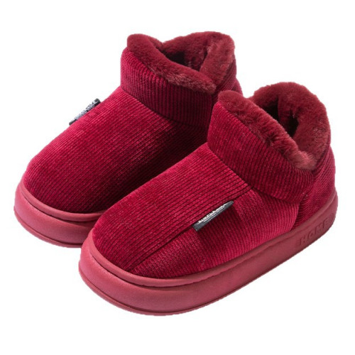 老人防滑棉拖鞋女包跟冬季2025新款加厚底保暖室內家居防臭棉鞋男 老人防滑棉拖鞋女包跟冬季2025新款加厚底保暖室內家居防臭棉鞋男