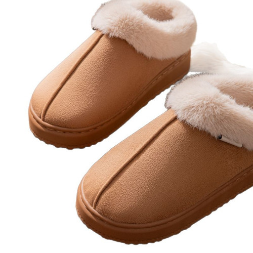 毛口棉拖鞋女士新款秋冬季厚底家居室內防滑保暖毛絨情侶男士2025 毛口棉拖鞋女士新款秋冬季厚底家居室內防滑保暖毛絨情侶男士2025