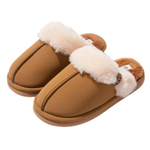 棉拖鞋女秋冬季室內保暖加絨不掉毛情侶居家防滑靜音棉拖鞋男冬天 棉拖鞋女秋冬季室內保暖加絨不掉毛情侶居家防滑靜音棉拖鞋男冬天