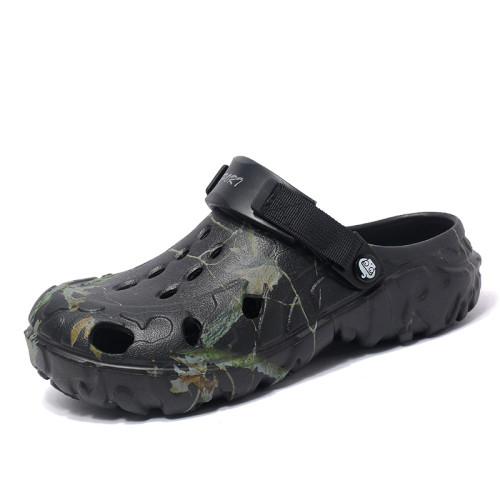 洞洞鞋2025夏季西哪款透氣軟底運動沙灘鞋休閒兩穿潮流涼拖鞋 洞洞鞋2025夏季西哪款透氣軟底運動沙灘鞋休閒兩穿潮流涼拖鞋