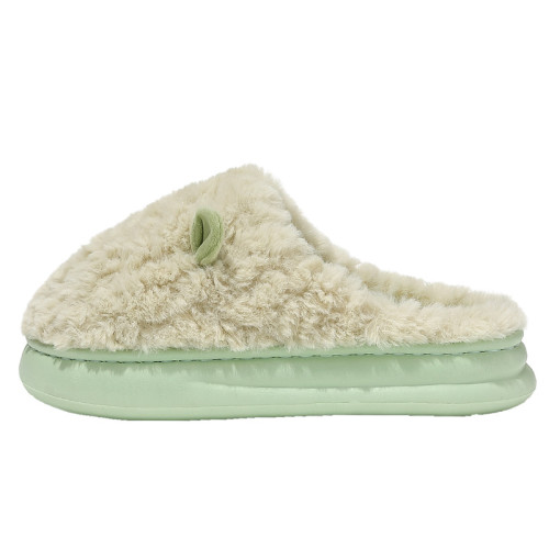 棉拖鞋女款冬季2025新款室內家居保暖毛絨防滑厚底可愛棉 棉拖鞋女款冬季2025新款室內家居保暖毛絨防滑厚底可愛棉